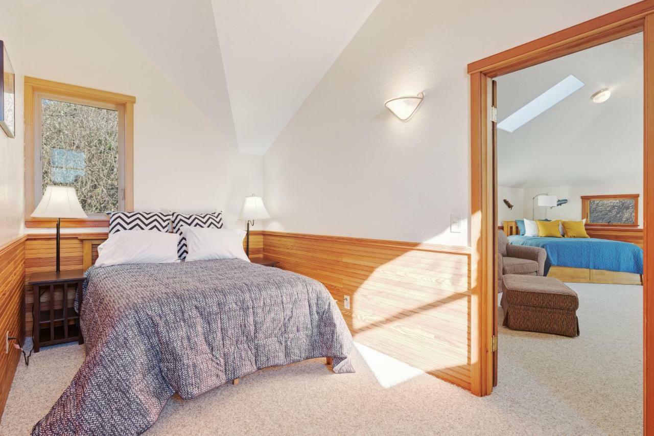 ニューポート Bayfront Houseヴィラ エクステリア 写真