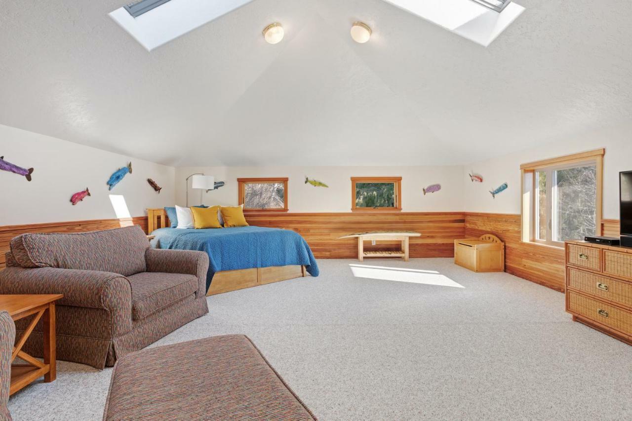 ニューポート Bayfront Houseヴィラ エクステリア 写真