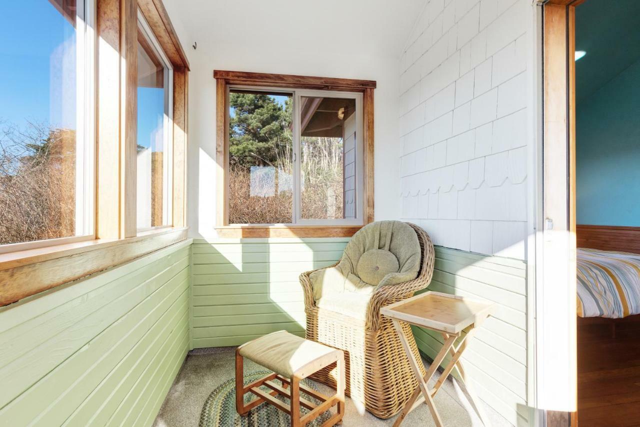 ニューポート Bayfront Houseヴィラ エクステリア 写真