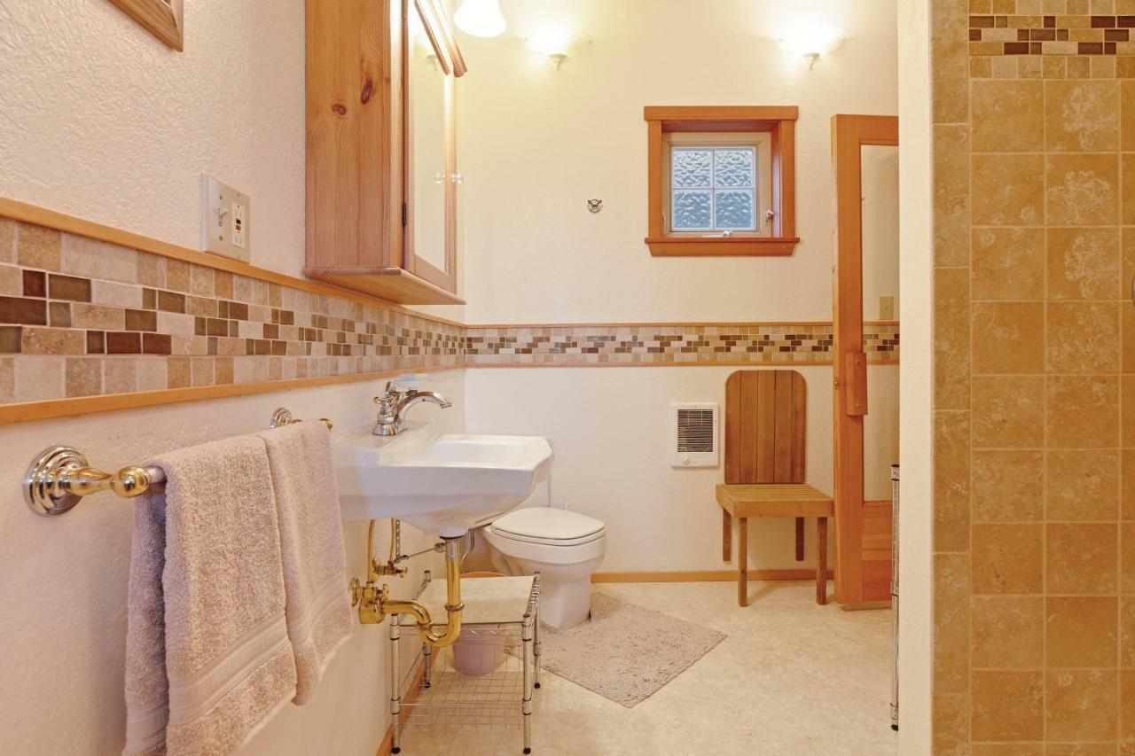 ニューポート Bayfront Houseヴィラ エクステリア 写真